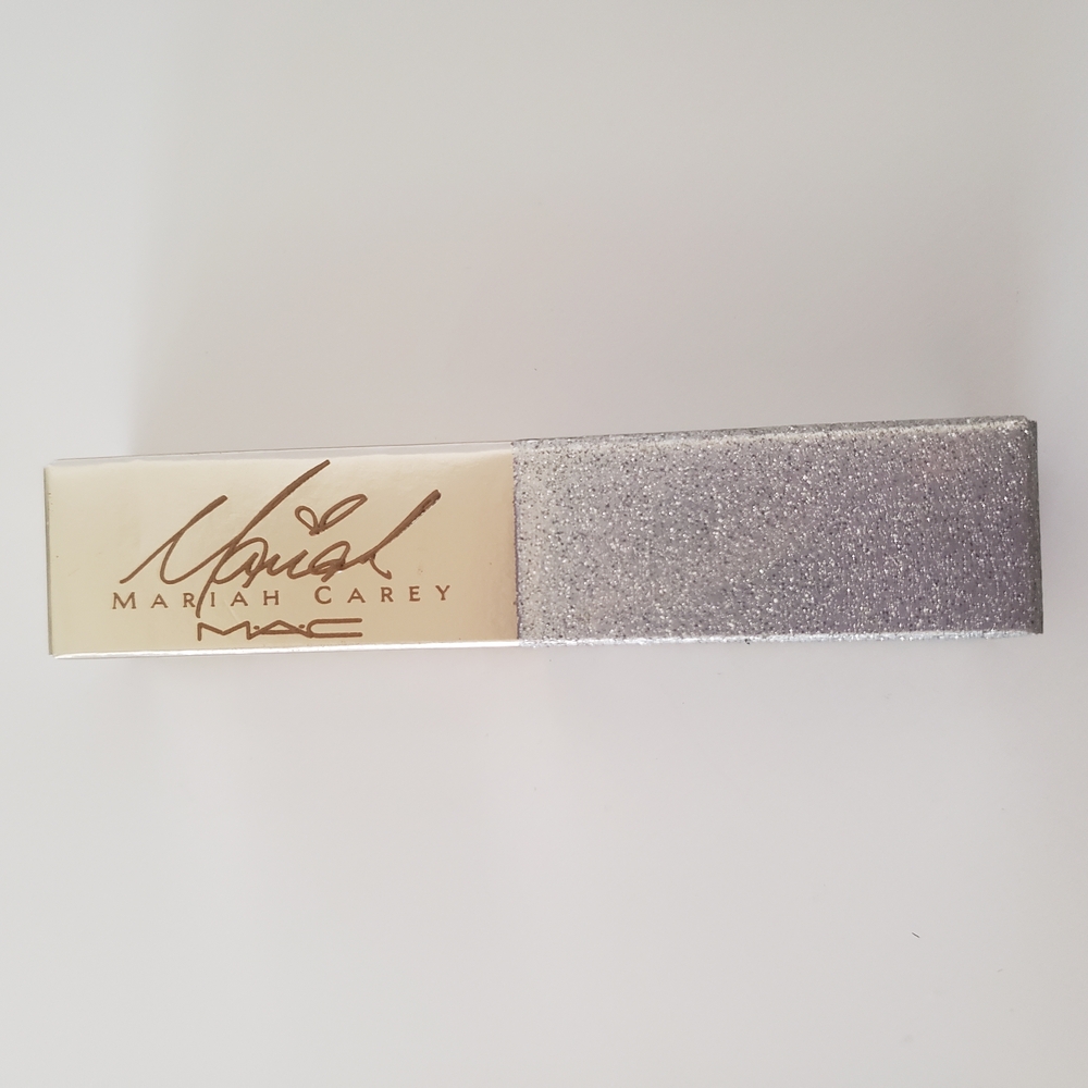 MAC Mariah Carey Butterfly Bling Lipglass Lipgloss Limited Edition